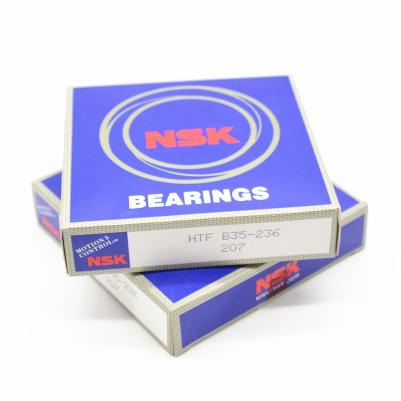 NSK HTFB35-236 Автоматический шарикоподшипник NSK B35-236 Подшипник 5T0-0008-OEM Радиальный шарикоподшипник HTF B35-236