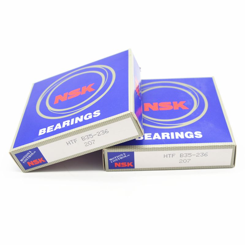 NSK HTFB35-236 Автоматический шарикоподшипник NSK B35-236 Подшипник 5T0-0008-OEM Радиальный шарикоподшипник HTF B35-236