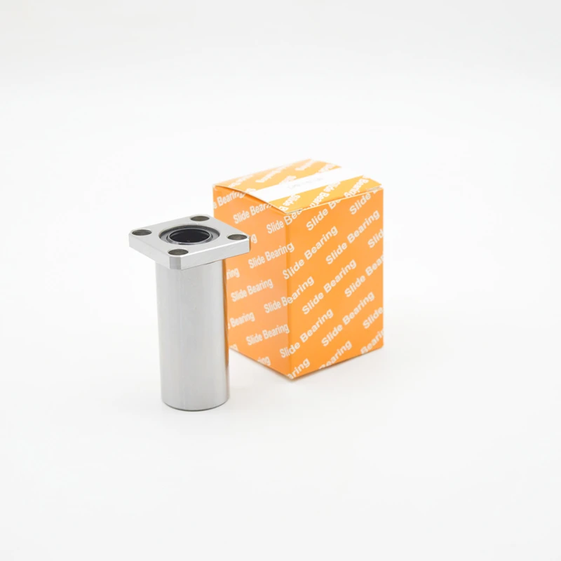 SHJZ 16*28*70 мм LMK16LUU Линейный подшипник с квадратным фланцем 