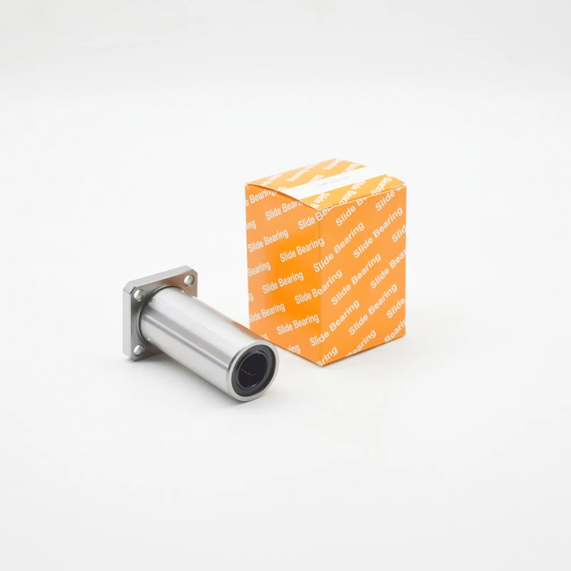 SHJZ 16*28*70 мм LMK16LUU Линейный подшипник с квадратным фланцем 