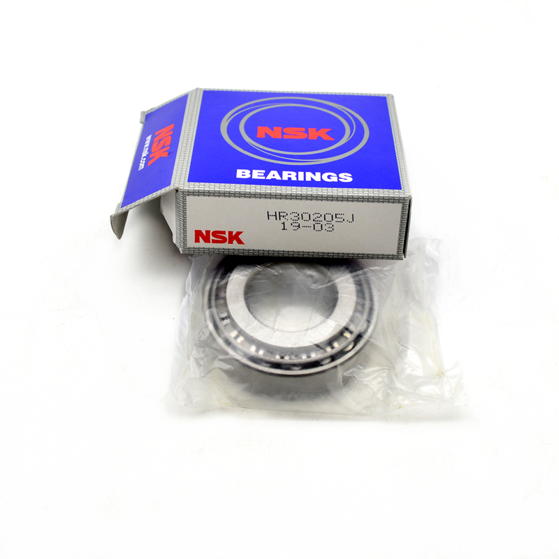 Япония бренд оригинальный NSK 25x52x16.25мм HR30205J конический роликовый подшипник