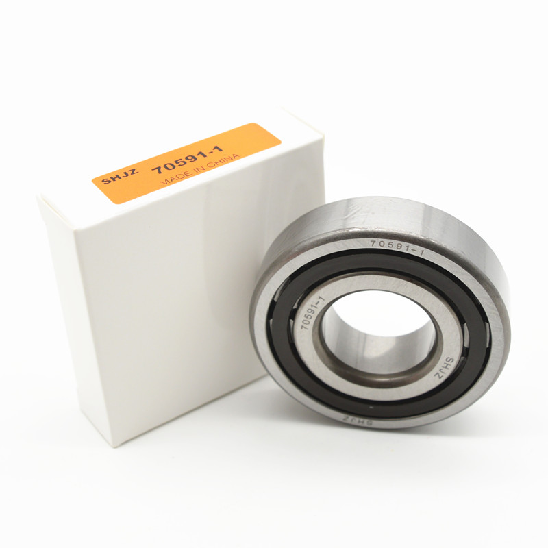 SHJZ Высококачественный роликовый подшипник 70591-1 Подшипник коробки передач Цилиндрический роликовый подшипник 70591 1