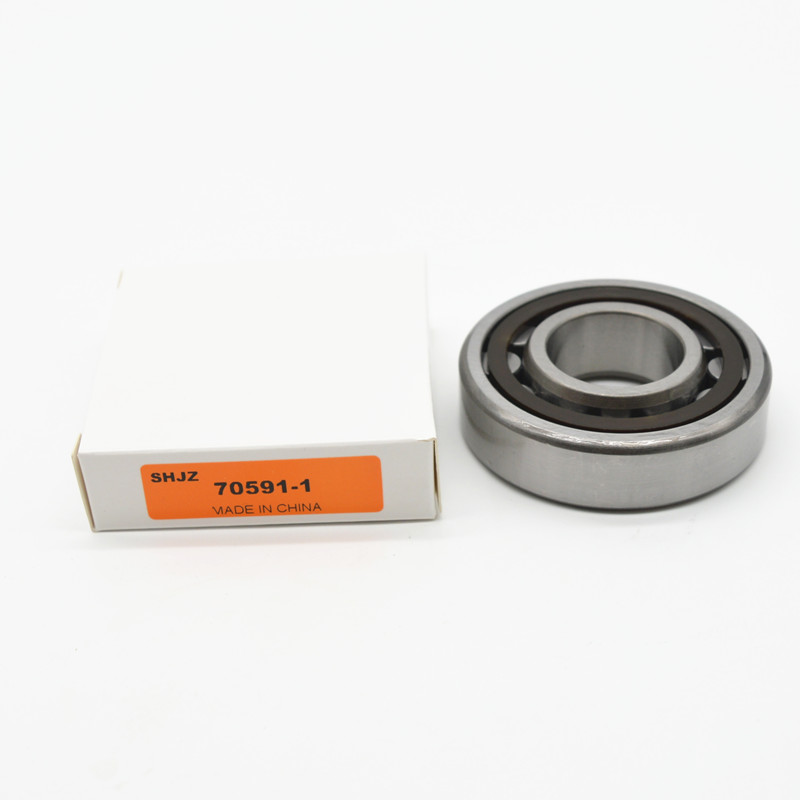 SHJZ Высококачественный роликовый подшипник 70591-1 Подшипник коробки передач Цилиндрический роликовый подшипник 70591 1