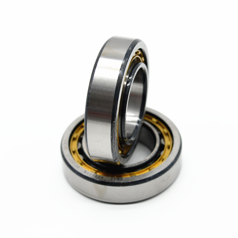 SHJZ Высококачественный роликовый подшипник NU1006 NJ1006 ECP ECM Цилиндрический роликовый подшипник NU 1006 EM EM