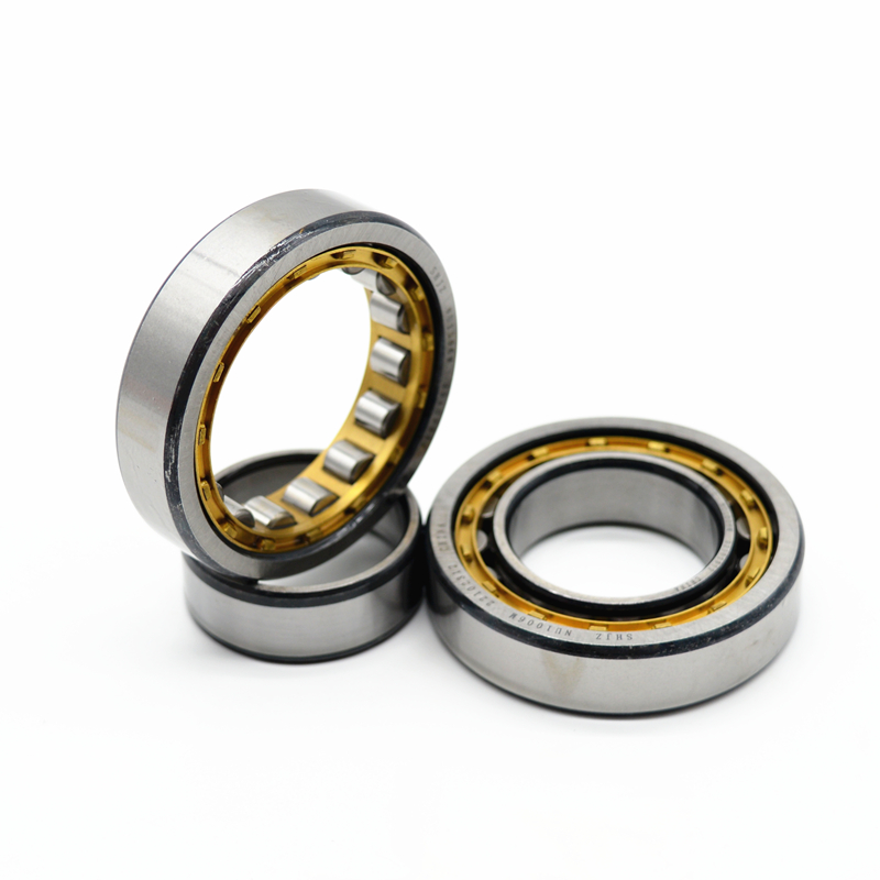 SHJZ Высококачественный роликовый подшипник NU1006 NJ1006 ECP ECM Цилиндрический роликовый подшипник NU 1006 EM EM