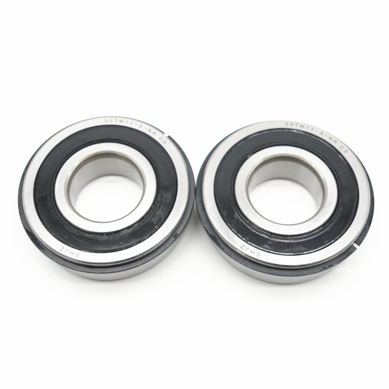 35*80*23 ммSHJZ подшипник 35TM11-A-NRC3 радиальный шарикоподшипник