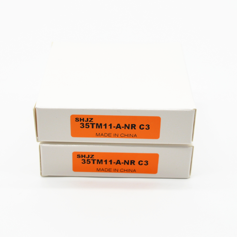 35*80*23 ммSHJZ подшипник 35TM11-A-NRC3 радиальный шарикоподшипник