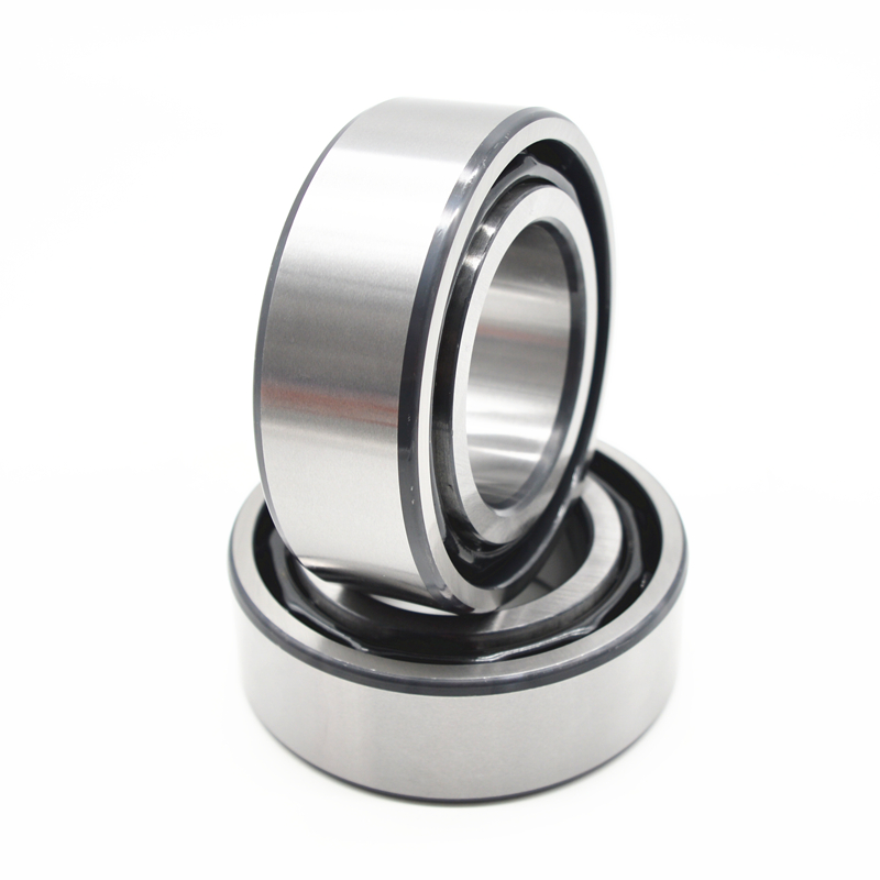 55*100*33,3 мм SHJZ Гибридный керамический подшипник 3211AHQ1 Двухрядный радиально-упорный шарикоподшипник