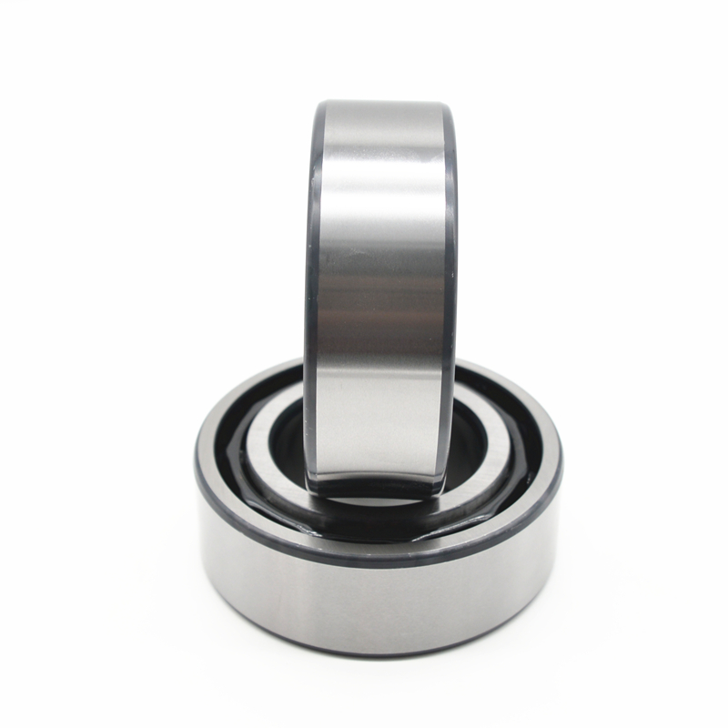 55*100*33,3 мм SHJZ Гибридный керамический подшипник 3211AHQ1 Двухрядный радиально-упорный шарикоподшипник