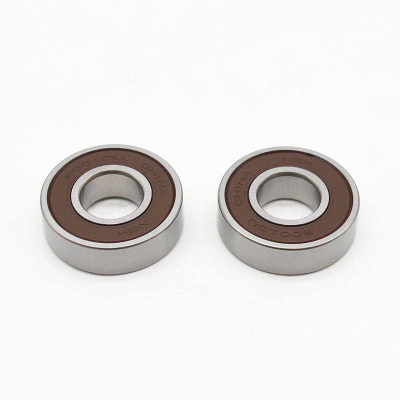 Япония оригинальный NSK 6001 DDU 12*28*8 мм глубокий радиальный подшипник