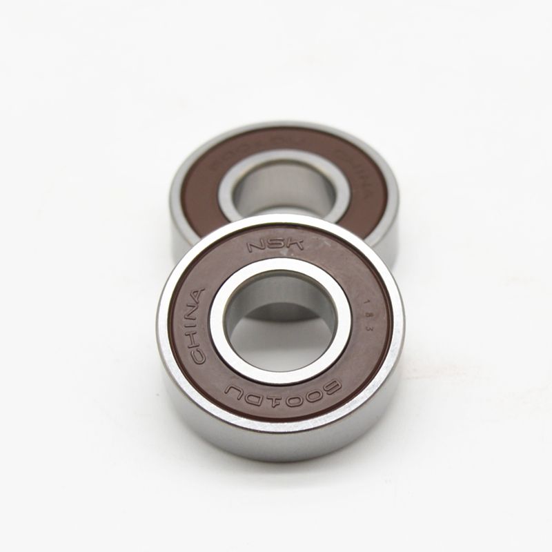 Япония оригинальный NSK 6001 DDU 12*28*8 мм глубокий радиальный подшипник