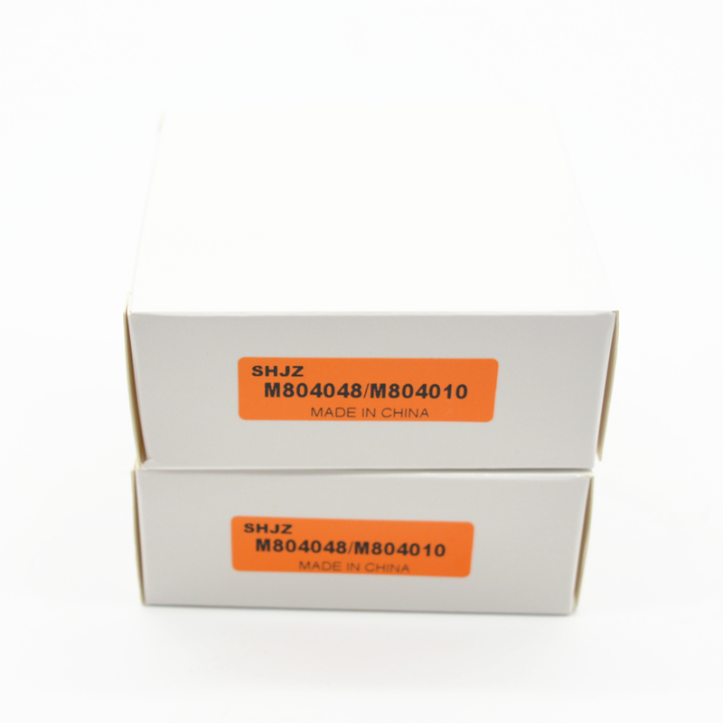 Подшипник ролика конусности высокой эффективности SHJZ M804048/M804010 47.625*88.9*25.4mm