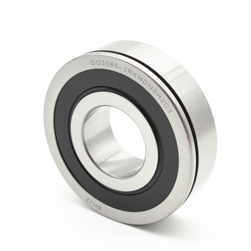 35*85*23 мм SHJZ Автомобильный подшипник DG3585-2RKMDNSH2C3 Радиальный шарикоподшипник