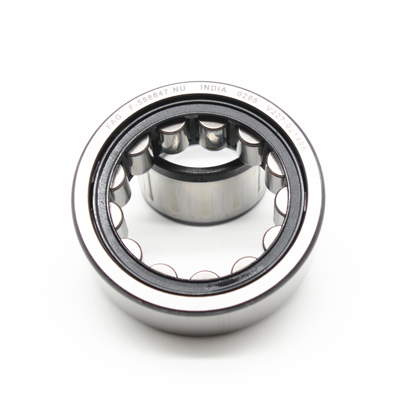 30*62*20 мм подшипник FAG F-588847.NU (NU2206-E-XL-TVP2) цилиндрический роликовый подшипник