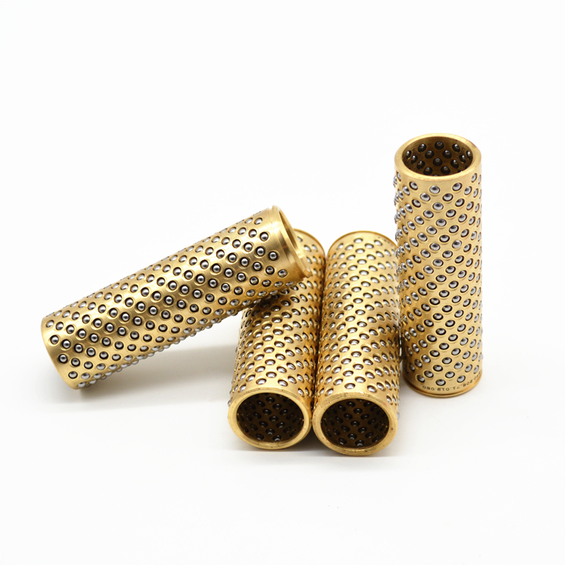 Фиксатор шарика Fibro 206.71.080.120 Шариковый сепаратор латунь