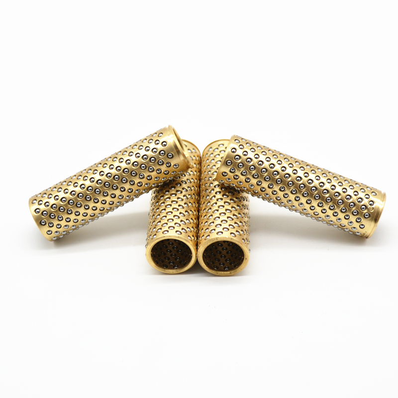 Фиксатор шарика Fibro 206.71.080.120 Шариковый сепаратор латунь