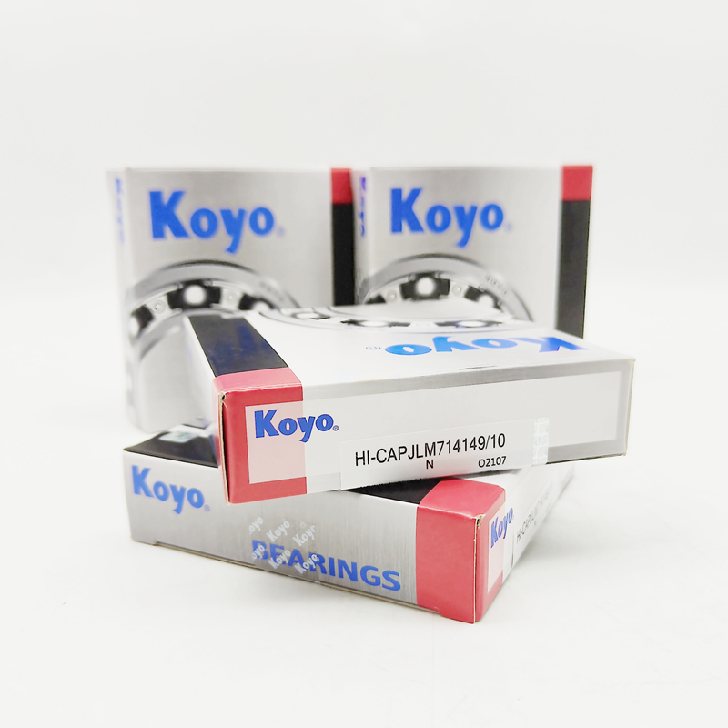 Оригинальный подшипник KOYO JLM714149/10 конические роликовые подшипники