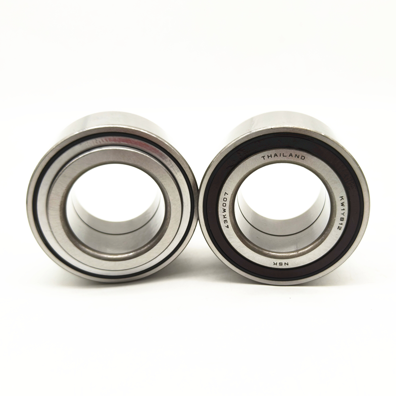 Подшипники ролика сплющенного ролика 43KWD07 43KWD07 43*77*42mm строки двойника бренда SHJZ Китая