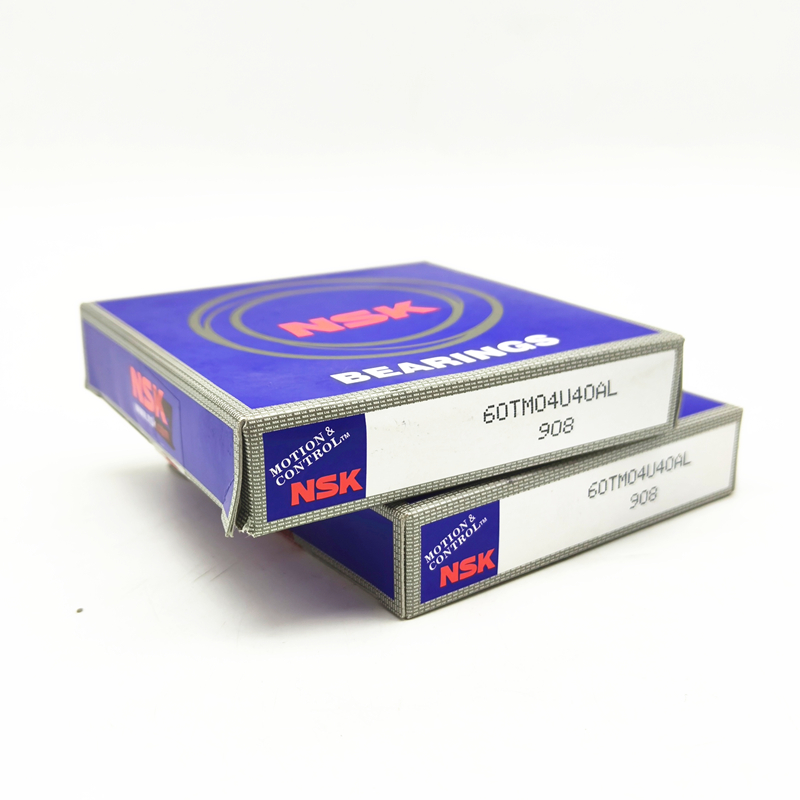 60*101*17 мм NSK автоматический подшипник 60TM04U40AL шарикоподшипник с глубоким пазом