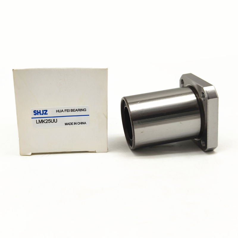 SHJZ сделано в Китае Линейный шарикоподшипник LMK25UU