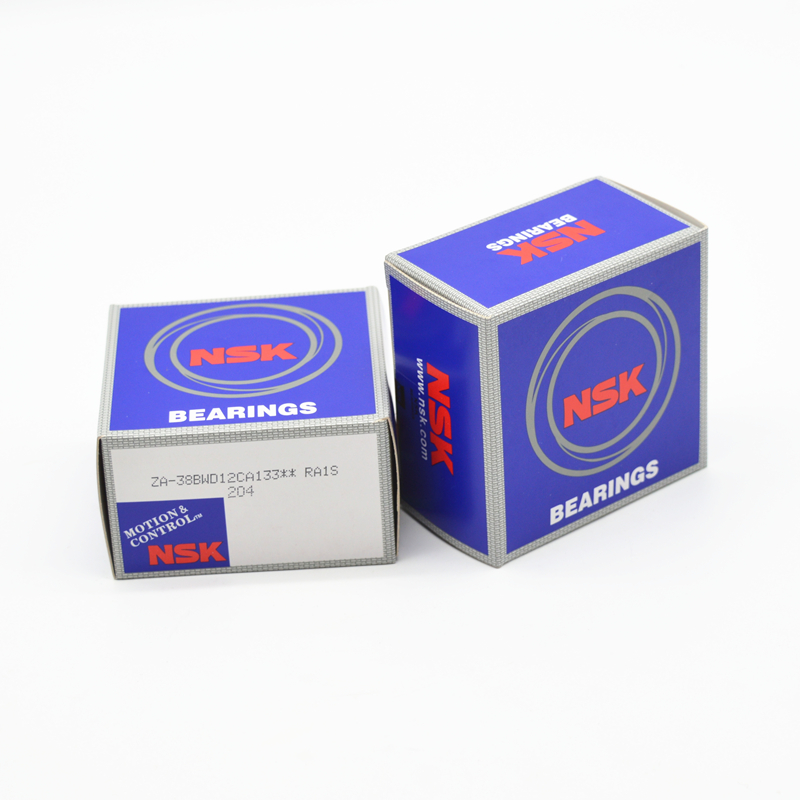 Подшипник ступицы колеса NSK Size38*72*33mm ZA-38BWD12CA133 Автомобильный подшипник Радиально-упорный шарикоподшипник