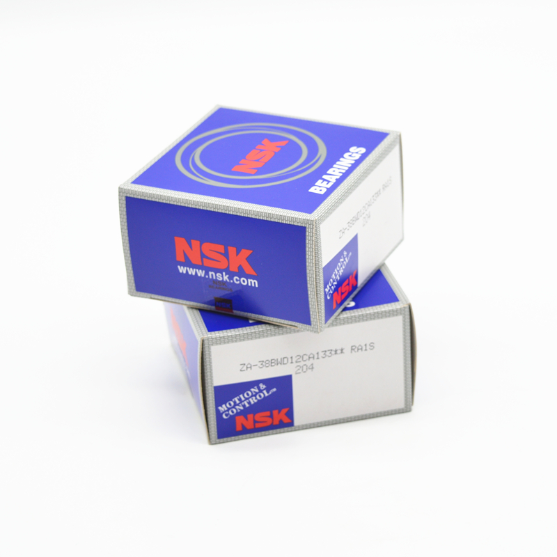 Подшипник ступицы колеса NSK Size38*72*33mm ZA-38BWD12CA133 Автомобильный подшипник Радиально-упорный шарикоподшипник