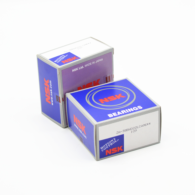 Подшипник ступицы колеса NSK Size38*71*39mm ZA-38BWD22LCA96 Автомобильный подшипник радиально-упорный шарикоподшипник