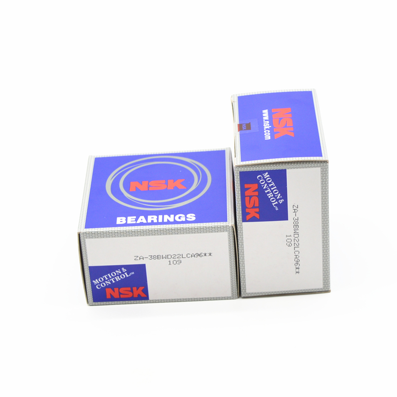 Подшипник ступицы колеса NSK Size38*71*39mm ZA-38BWD22LCA96 Автомобильный подшипник радиально-упорный шарикоподшипник