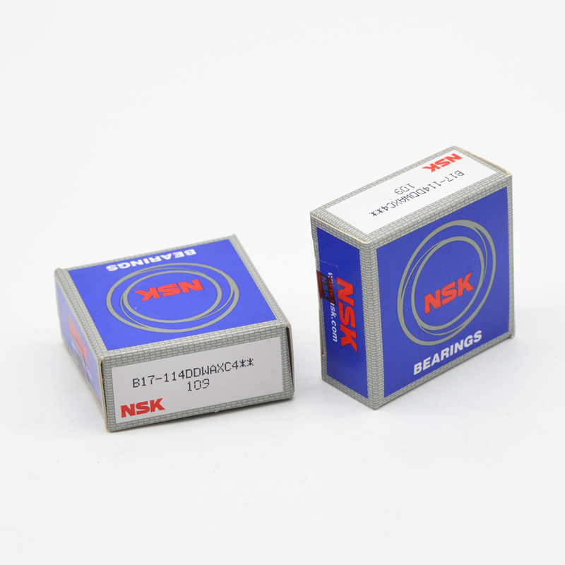 NSK 17x40x20mm B17-114DDWAXC4 Радиальный шарикоподшипник
