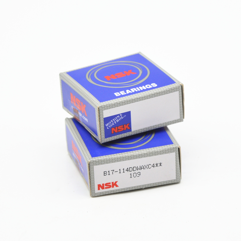NSK 17x40x20mm B17-114DDWAXC4 Радиальный шарикоподшипник