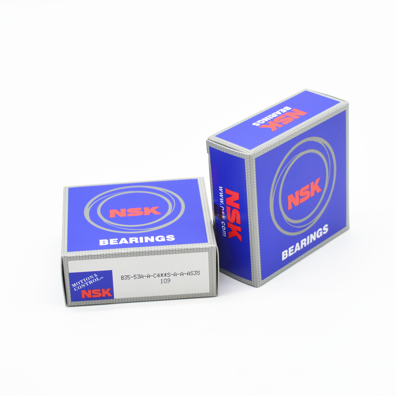 Подшипник NSK 35*75*26 мм B35-53A-A-C4**SA Радиальный шарикоподшипник