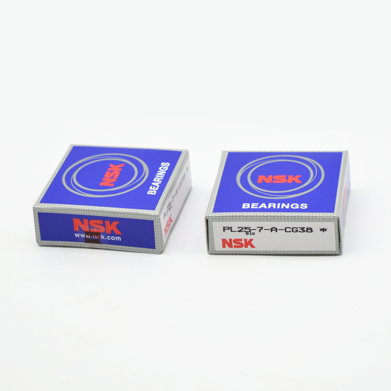 Подшипник NSK 25*52*18 мм PL25-7-A-CG38 Однорядный полнодополнительный цилиндрический роликовый подшипник