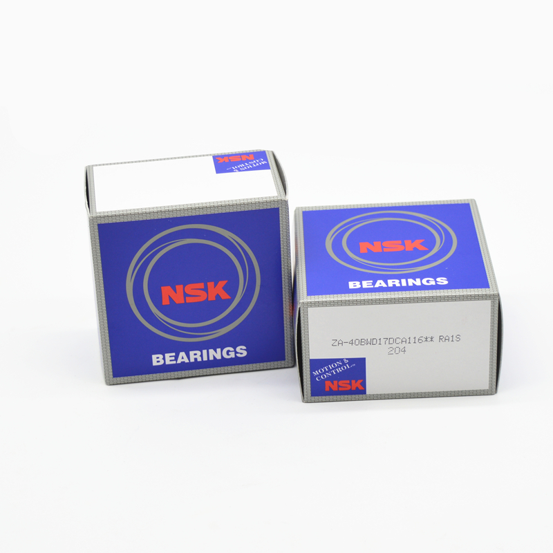 Подшипник ступицы NSK 40x75x39 мм ZA-40BWD17DCA116** Двухрядный конический роликоподшипник