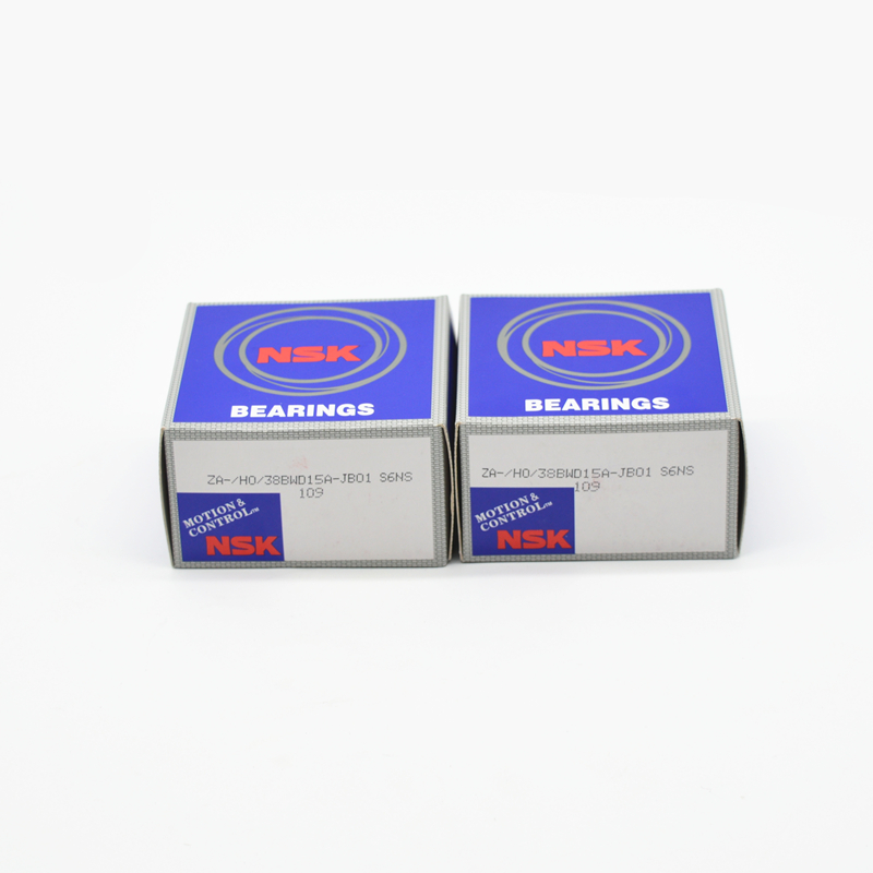 Подшипник NSK 38*74*36 мм ZA-/HO/38BWD15A-JB01 Подшипник ступицы колеса