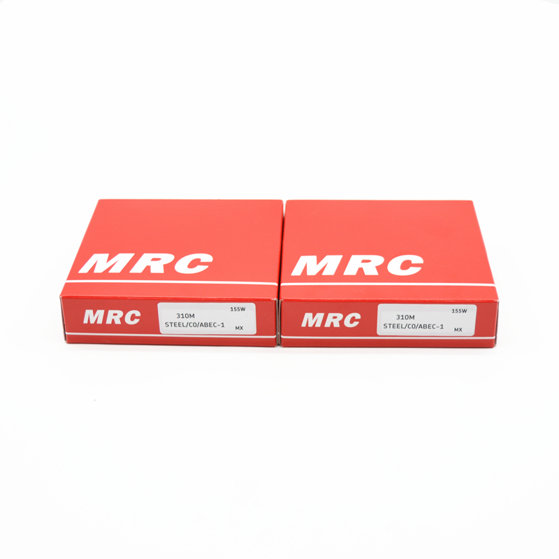 50*110*27 мм MRC 310M радиальный шарикоподшипник с пазами для заполнения