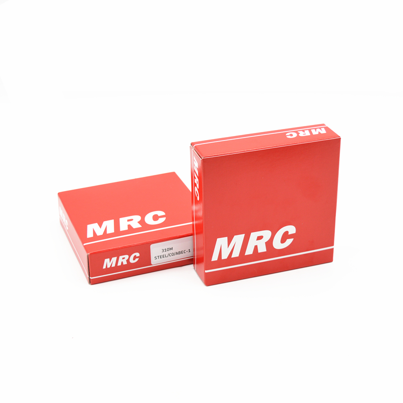 50*110*27 мм MRC 310M радиальный шарикоподшипник с пазами для заполнения