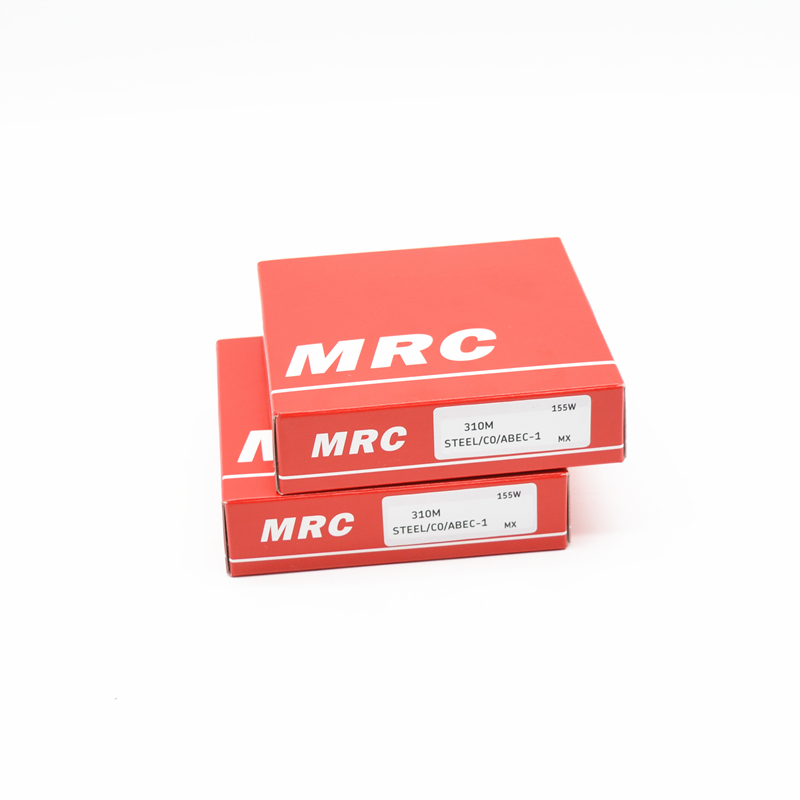 50*110*27 мм MRC 310M радиальный шарикоподшипник с пазами для заполнения