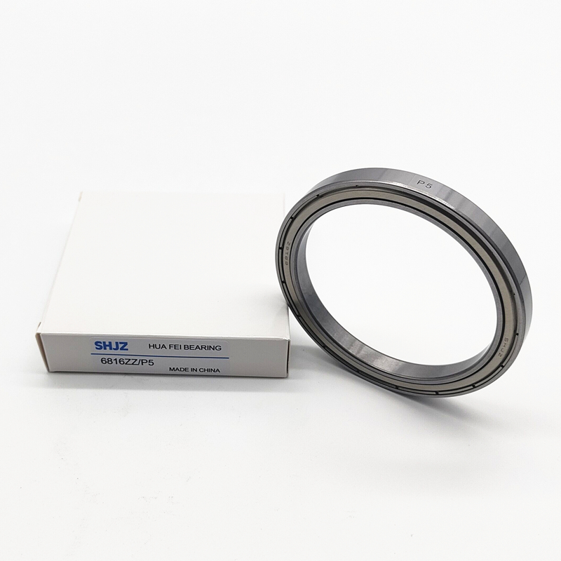Высококачественный подшипник 80x100x10 мм 6816ZZP5 радиальные шарикоподшипники