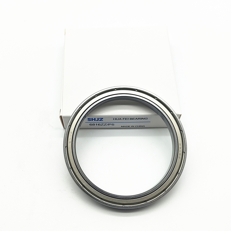 Высококачественный подшипник 80x100x10 мм 6816ZZP5 радиальные шарикоподшипники