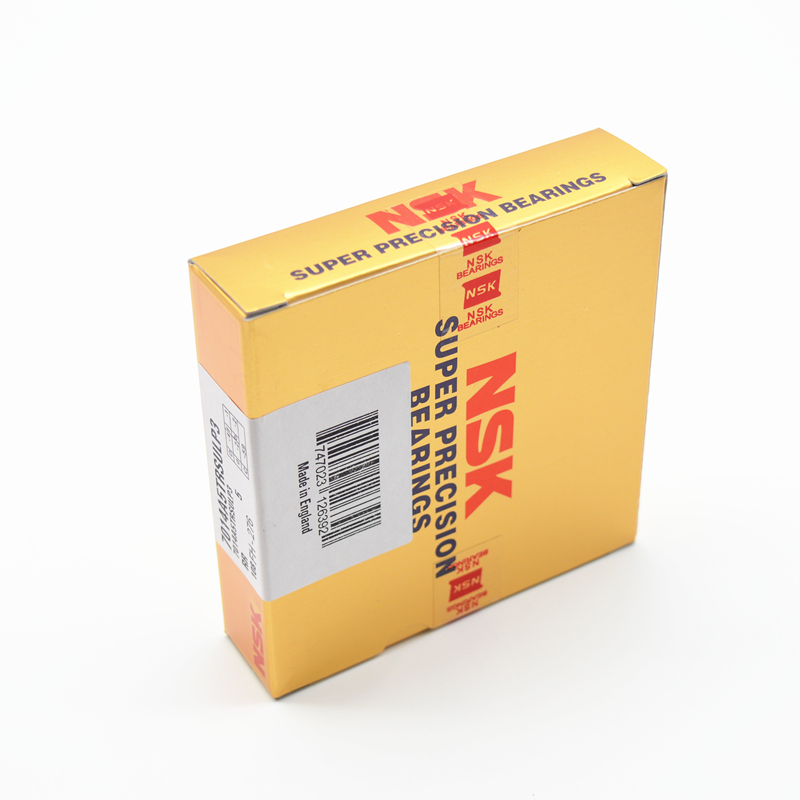 Оригинальный радиально-упорный подшипник NSK 70x110x20mm 7014A5TRSULP3 Super Precision