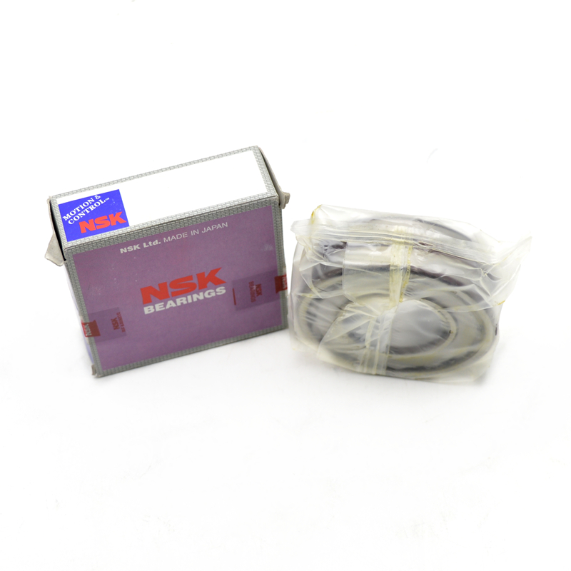 Сферический роликовый подшипник NSK 22207CE4S11 35*72*23 мм