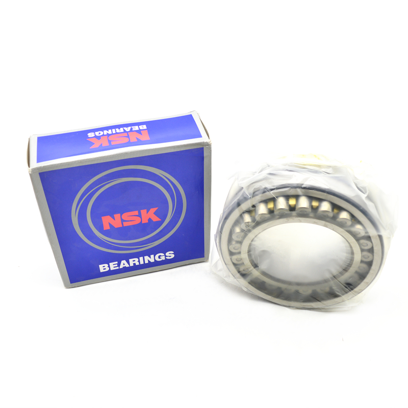 Сферический роликовый подшипник NSK 23120CAME4S11 100*165*52 мм