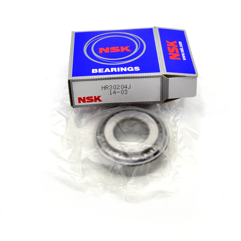 Конические роликовые подшипники NSK Japan HR30204J 20x47x15,25 мм