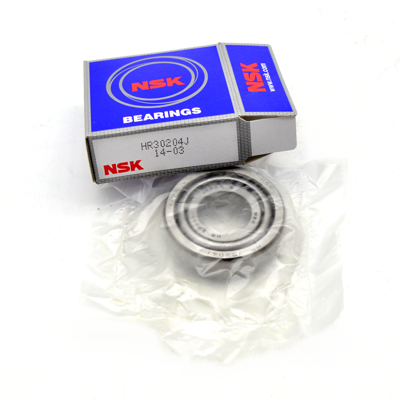 Конические роликовые подшипники NSK Japan HR30204J 20x47x15,25 мм