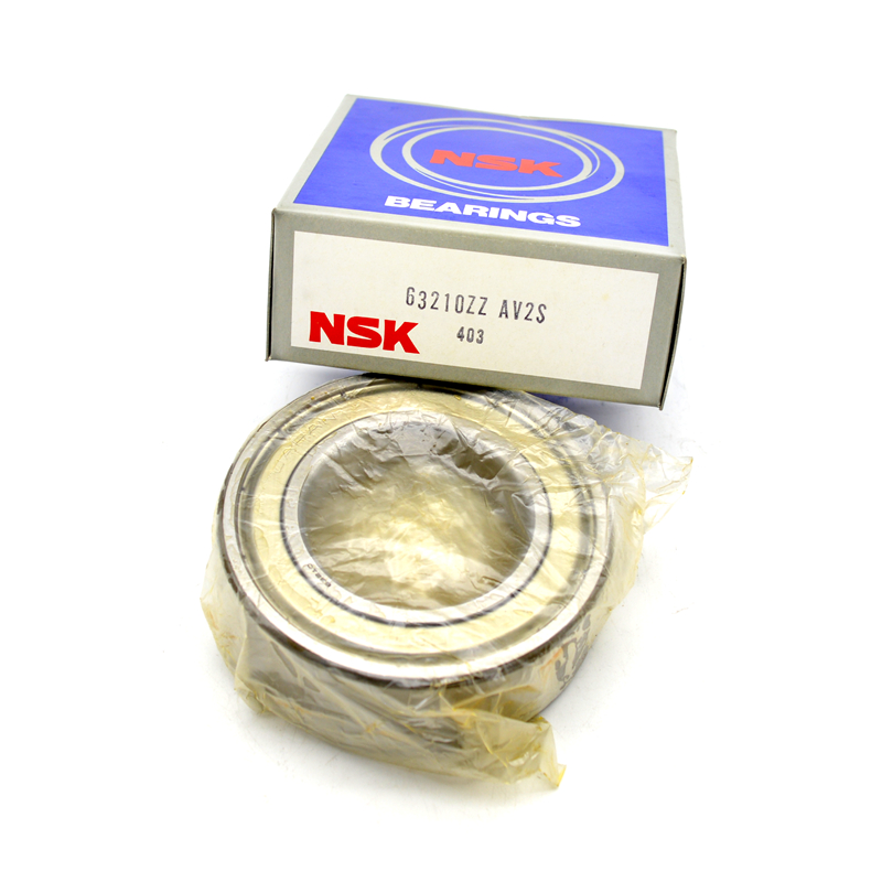 NSK Радиальные шарикоподшипники 63210ZZ 50*90*30,162 мм