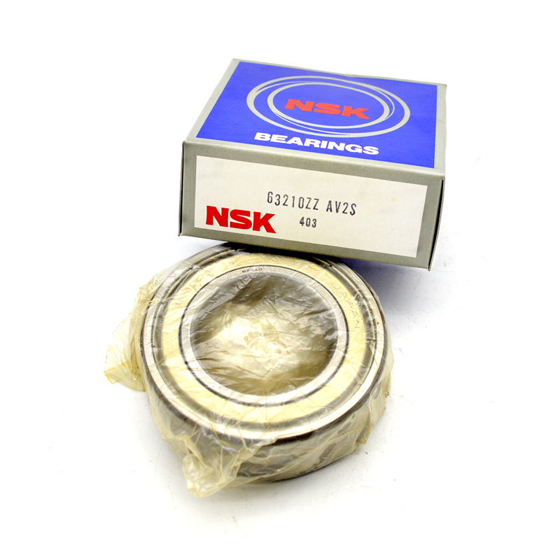 NSK Радиальные шарикоподшипники 63210ZZ 50*90*30,162 мм