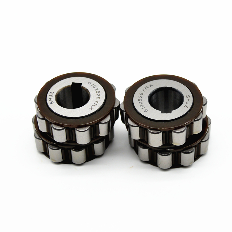 Высокопроизводительный эксцентриковый подшипник SHJZ 15*40,5*28 мм 6102529YRX  