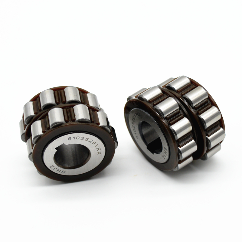 Высокопроизводительный эксцентриковый подшипник SHJZ 15*40,5*28 мм 6102529YRX  