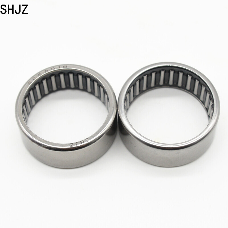 SHJZ SCE2010 31.75*38.1*15.88mm 开口冲压外圈滚针轴承