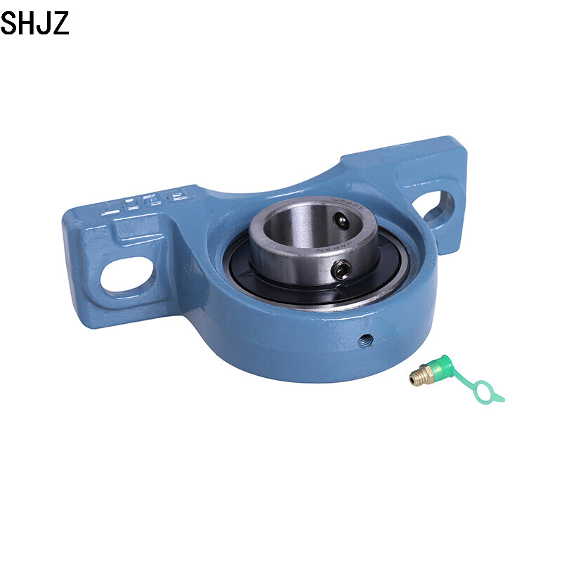 原装日本NSK带座轴承UCP 207D1